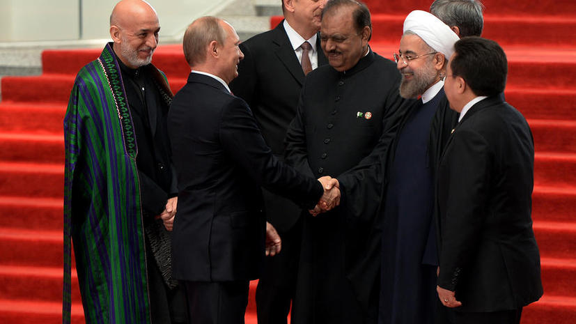 Владимир Путин: Россия и Иран продолжат сотрудничество, несмотря на турбулентности в международных отношениях