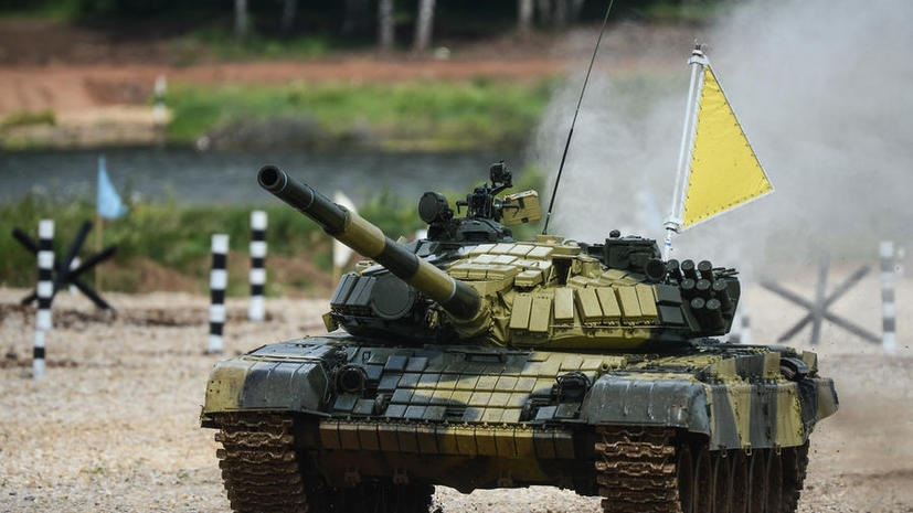 МИД РФ: Поставки Венгрией танков для Киева нарушают обязательства в области поставок вооружений