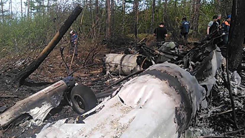 Разбившийся в Якутии Ми-8 найден, выжили, по меньшей мере, четыре человека – МЧС