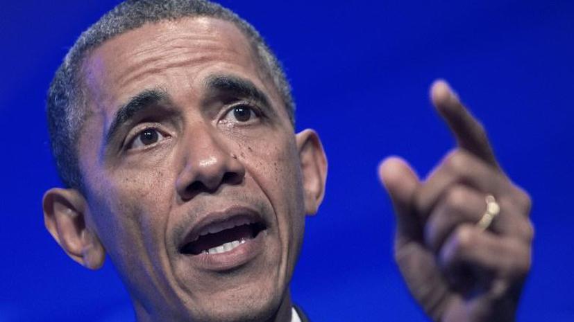 Барак Обама продолжает настаивать на ужесточении законодательства об оружии