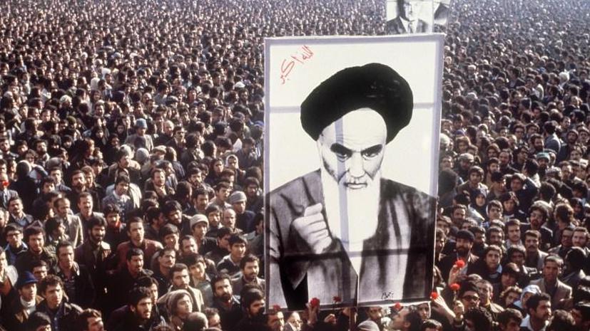 Создатель GTA работает над игрой об Исламской революции в Иране