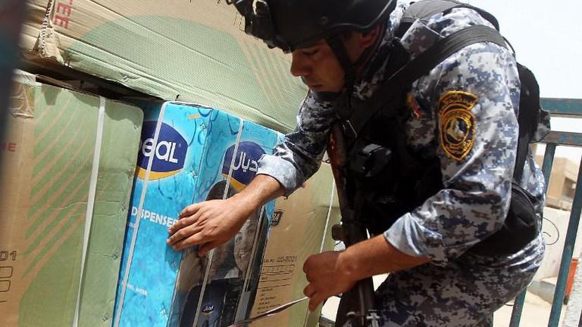 В Ираке обезврежены три подпольные фабрики по производству отравляющих газов