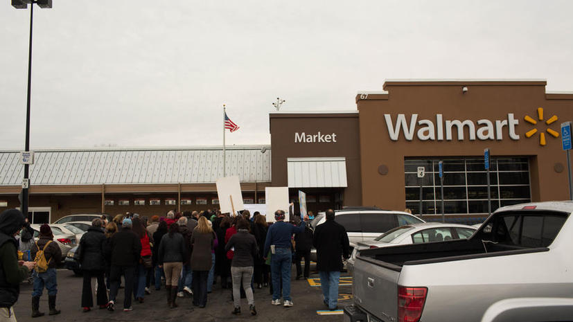 Компанию Walmart оштрафовали на $110 млн за незаконный сброс токсичных отходов