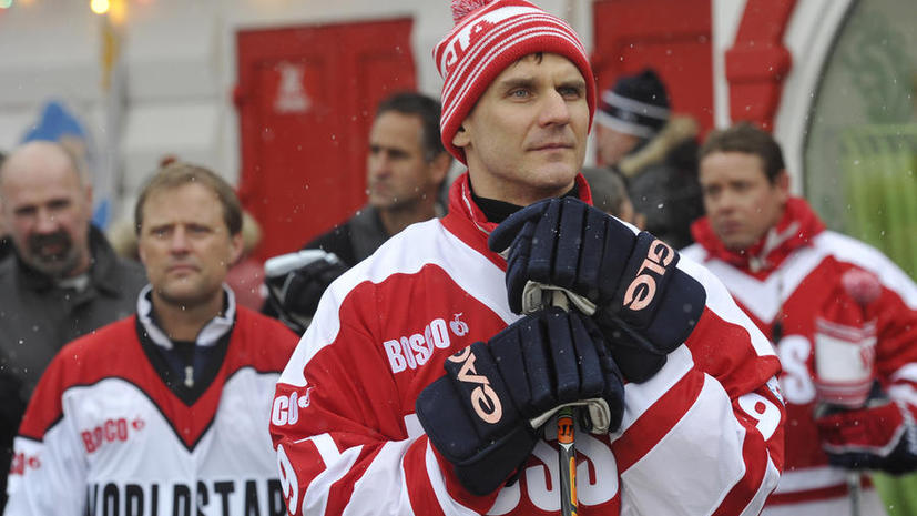 Алексей Яшин совместит должности в мужской и женской олимпийских сборных по хоккею