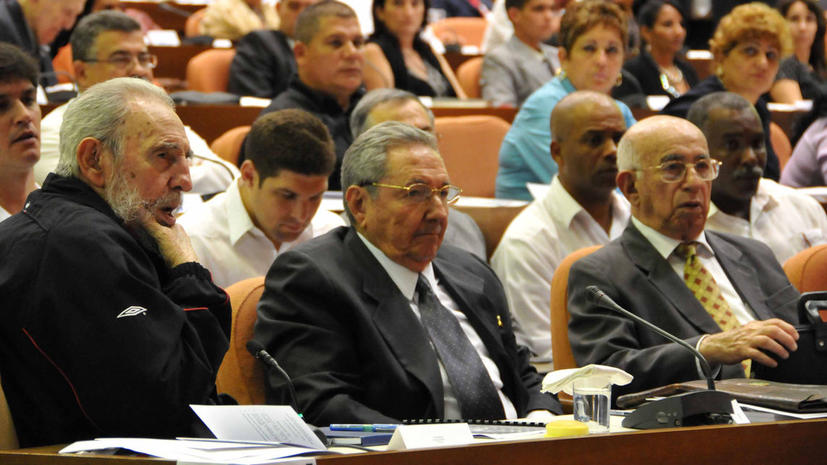 Рауль Кастро останется во главе Кубы еще на пять лет, затем покинет пост