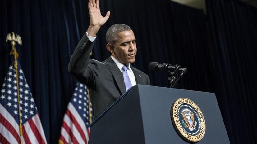 Барак Обама подписал законопроект, повышающий потолок госдолга США