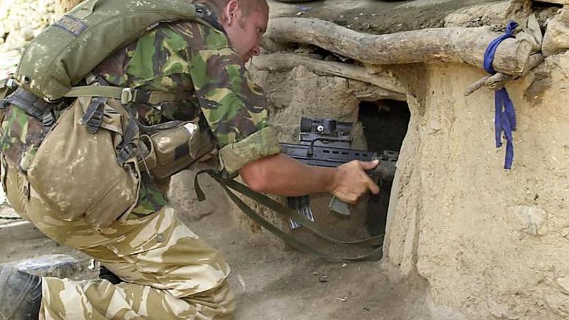 Британский суд приговорил морпеха к пожизненному заключению за убийство раненого талиба