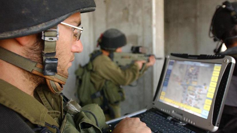 Израильских военных отучат от социальных сетей