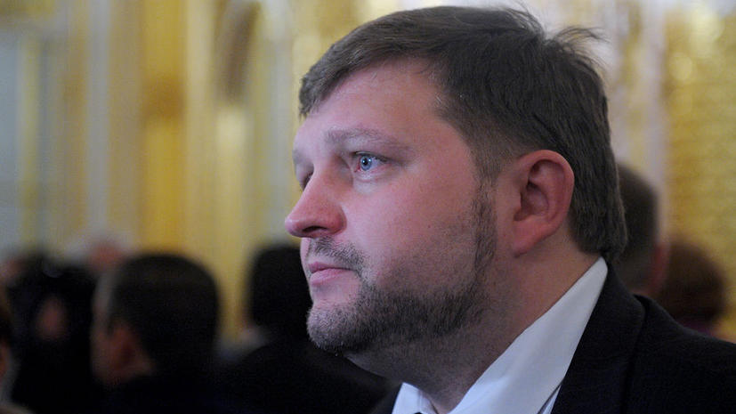 Депутаты законодательного собрания Кировской области 14 февраля рассмотрят вопрос о недоверии Белых