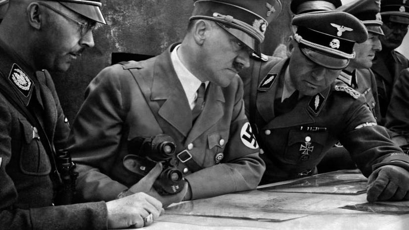 Чашки с изображением Гитлера по ошибке попали в продажу в Германии
