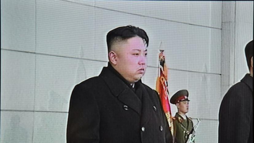 Лидер КНДР впервые за 19 лет поздравил сограждан с Новым годом