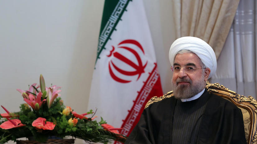 Президент Ирана: По итогам «Женевы-2» в Сирии должны пройти свободные выборы