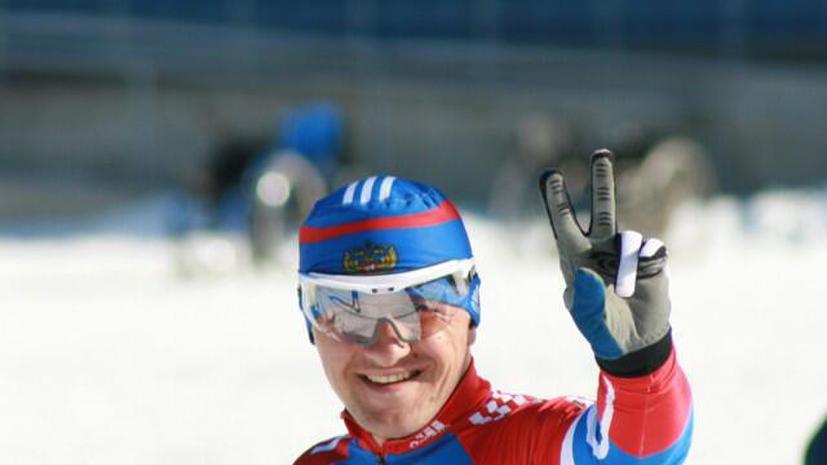 Первое золото Паралимпиады российской сборной принёс биатлонист Роман Петушков