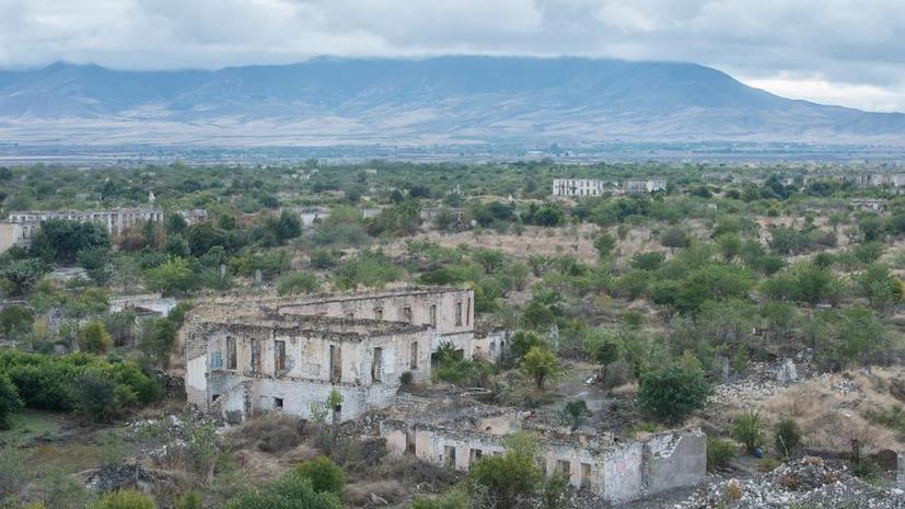Зона напряжения: конфликт в Нагорном Карабахе снова обострился