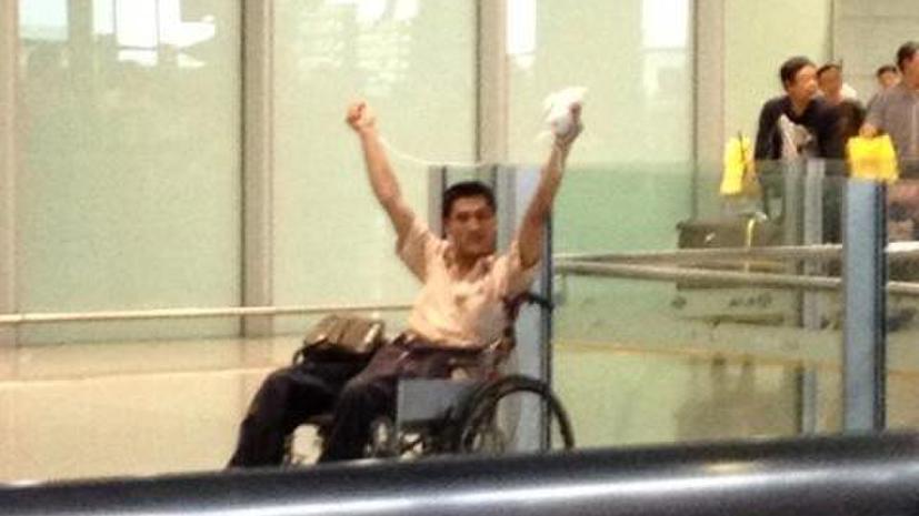 Взрыв в пекинском аэропорту Шоуду: есть пострадавшие