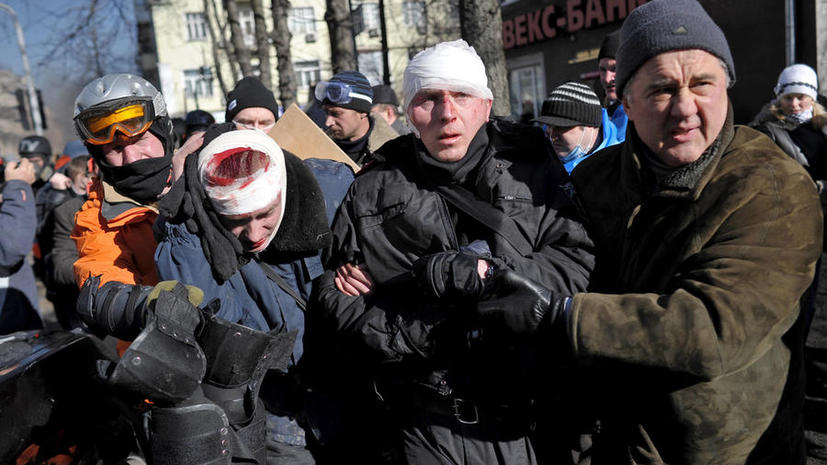 Гражданам РФ рекомендовали избегать зон активного противостояния на Украине
