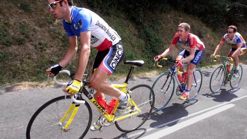 Юбилейный «Тур де Франс» стартует на Корсике
