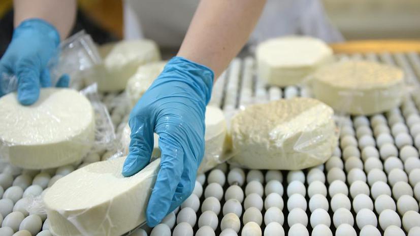 Роспотребнадзор намерен перекрыть поставки запрещённых сыров под видом диетпитания