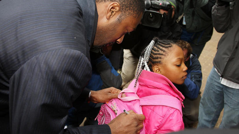 В Нью-Йорке трёхлетняя девочка пришла в детский сад с рюкзачком, набитым марихуаной