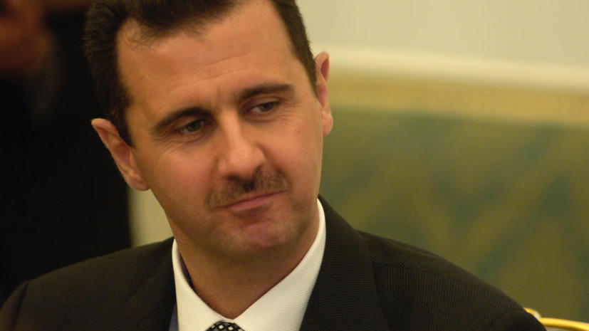 Башар Асад: Европа заплатит за поставки оружия повстанцам