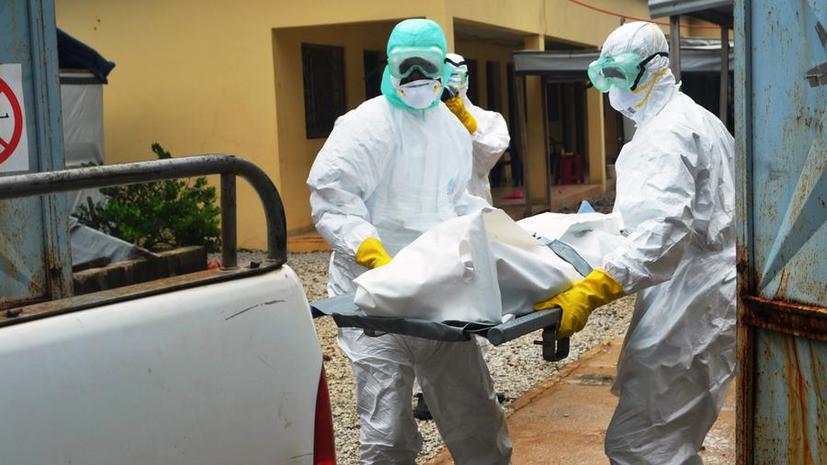 Вирусолог: Угрожает ли России эпидемия лихорадки Эбола