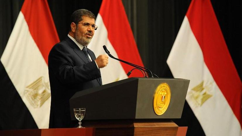 Президент Египта cогласен менять конституцию вместе с оппозицией