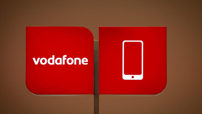 Оператор связи Vodafone не платит налоги на родине