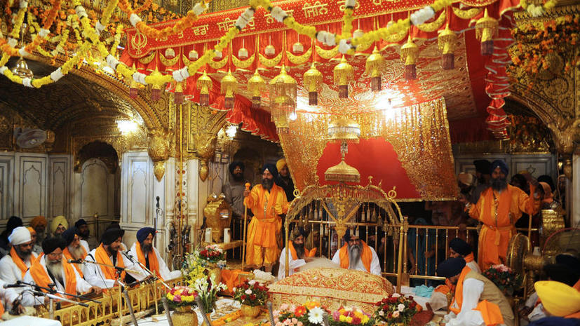 Индийским храмам придётся отчитаться о золотых запасах