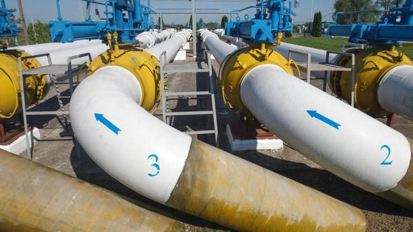 «Газпром» перевёл «Нафтогаз Украины» на предоплату