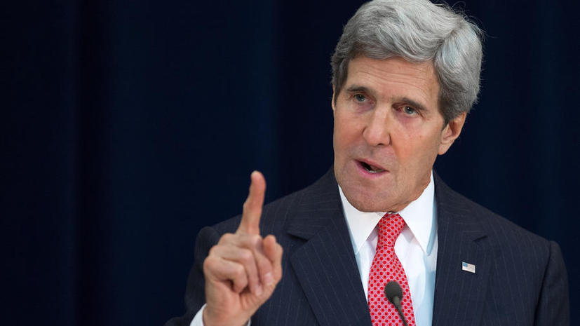 Джон Керри: США согласовали с Афганистаном договор о сотрудничестве в сфере безопасности