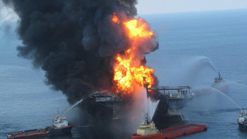 Суд одобрил соглашение BP и властей США о штрафе в $4,5 млрд