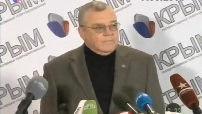 Вице-спикер парламента Крыма: Блокирование доступа к базе данных избирателей не помешает провести референдум