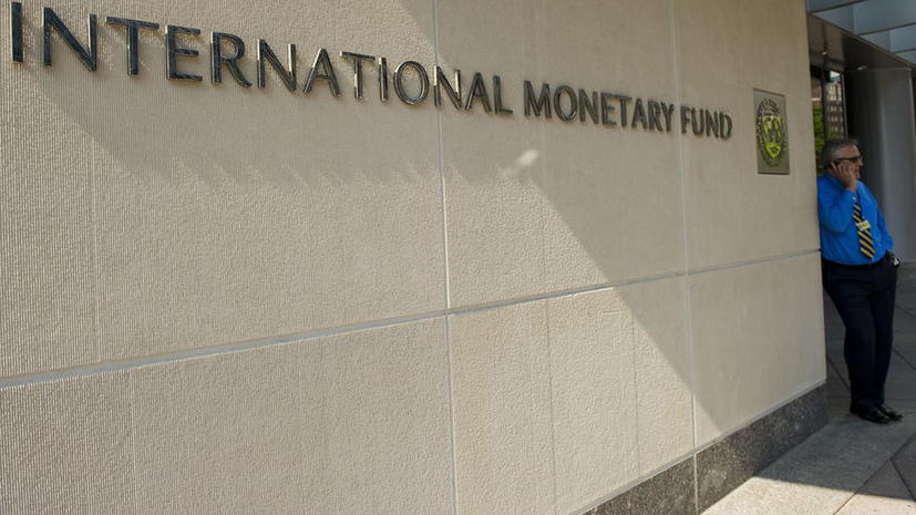 ​МВФ снизил прогноз по темпам экономического роста в мире