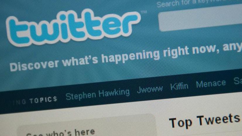 Twitter вводит для пользователей кнопку «сообщить о нарушении»
