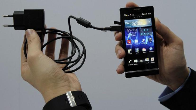 Евросоюз переходит на единое зарядное устройство для мобильных телефонов