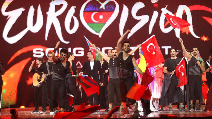 Организаторов теракта на «Евровидении» осудили в Азербайджане