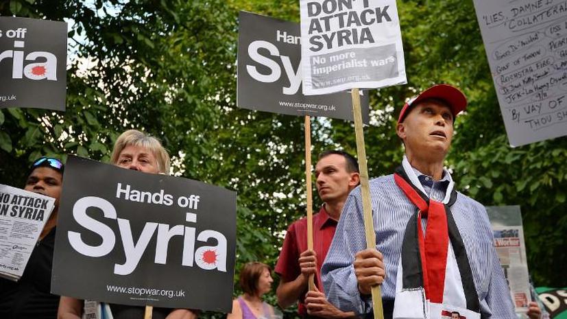 СМИ: Британские наёмники, воюющие в Сирии, угрожают устроить теракты в США и Великобритании