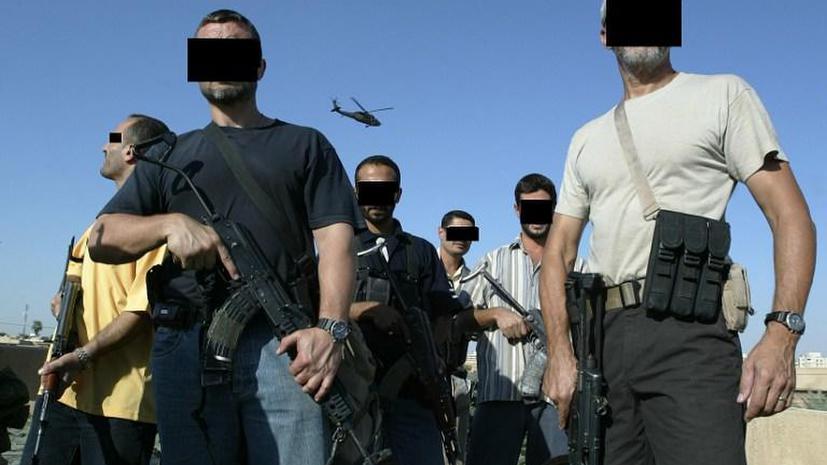 Иракский полицейский обличил преступления наёмников из Blackwater в американском суде