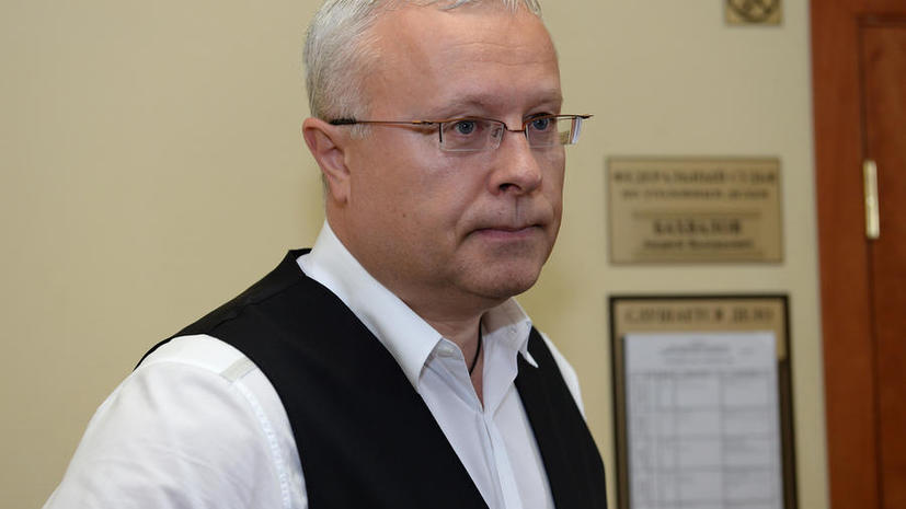 «Тюрьму он не выдержит»: бизнесмен  Полонский попросил суд простить банкира Лебедева