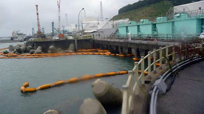 На АЭС «Фукусима» произошёл сбой в системе очистки радиоактивной воды