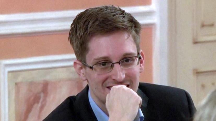 На компьютере, с которого Сноуден загружал секретные файлы, не было защиты