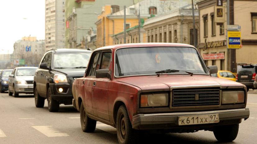 ЛДПР предлагает очистить российские дороги от водителей-мигрантов