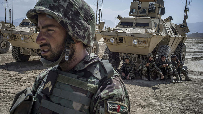 Пентагон: афганская армия нежизнеспособна без помощи США и НАТО