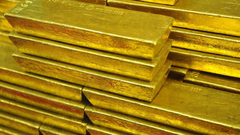 Из самолёта Париж-Цюрих украли золотые слитки на €1,5 млрд