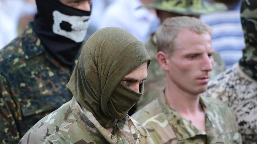 ДНР: Мы взяли в плен наёмников из Польши, которые сражались на стороне украинских силовиков