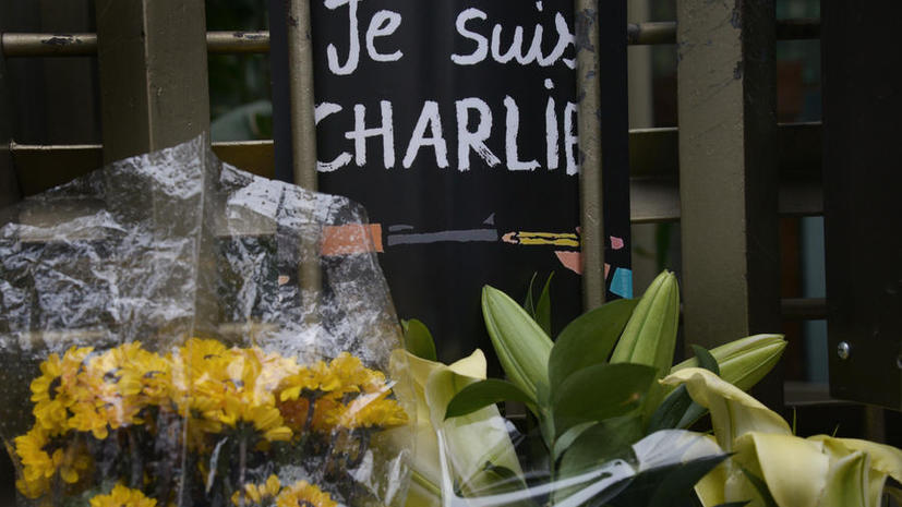 Австрийские СМИ: Европейцы закрыли глаза на теракт в Харькове на фоне Charlie Hebdo