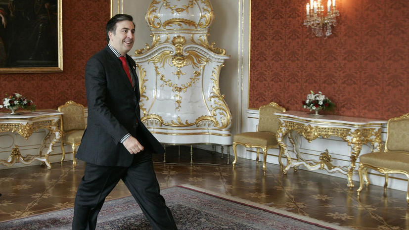 Политолог: Назначение Михаила Саакашвили главой Одесской области необходимо для борьбы с Коломойским