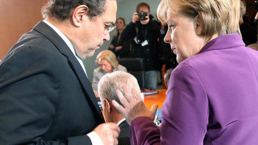 Германия может выслать американских дипломатов из-за скандала, связанного с прослушкой