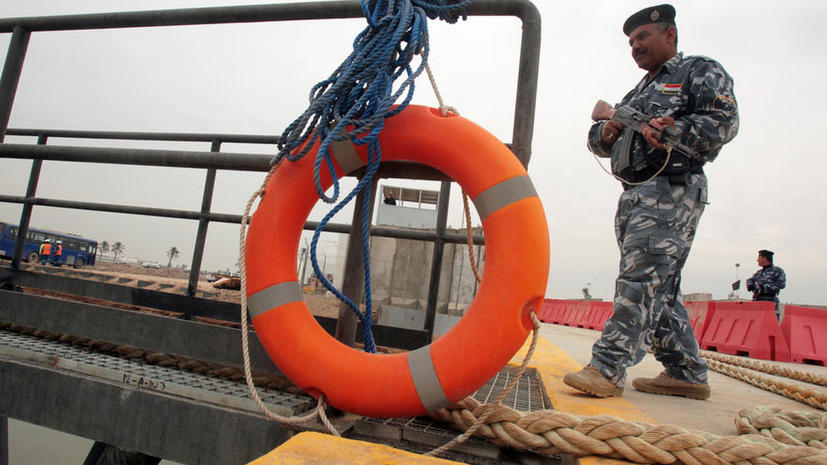СМИ: Украина поставила в Ирак бронетранспортёры с трещинами в корпусе