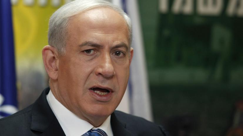 Нетаньяху: Израиль вновь будет бомбить Газу с воздуха, если ХАМАС нарушит перемирие
